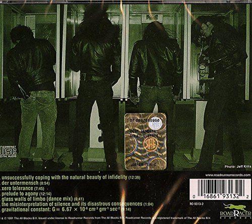 Type O Negative - Slow, Deep And Hard - CD - New - Image 2