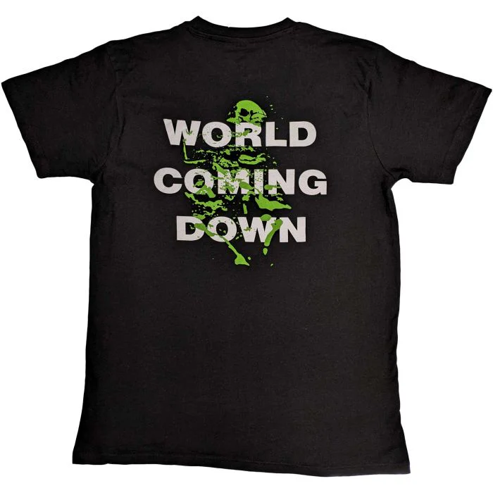Type O Negative - Everyone I Love Is Dead Black Shirt - 100% Official Merchandise - Image 3