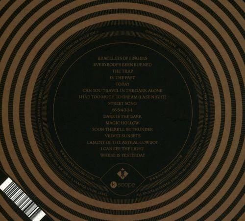 Ulver - Childhoods End (2025 reissue) - CD - New - Image 2