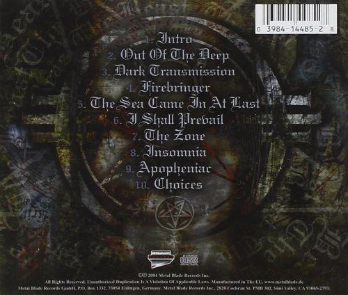 Vader - Beast, The - CD - New - Image 2