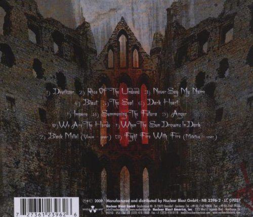 Vader - Necropolis - CD - New - Image 2