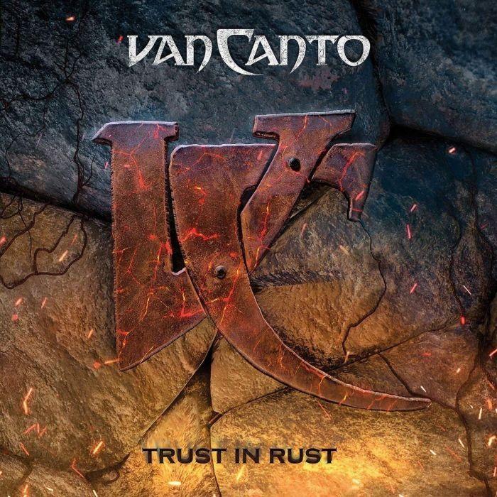 Van Canto - Trust In Rust - CD - New - Image 2