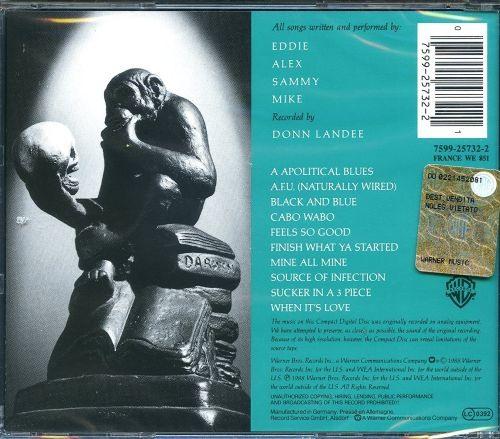 Van Halen - OU812 - CD - New - Image 2