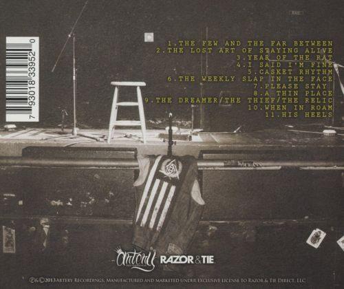 Vanna - Few And The Far Between, The - CD - New - Image 2