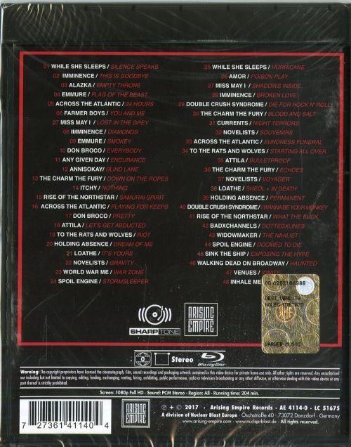 Various Artists - Your Music Your Life (R0) - Blu-Ray - Music - Image 2