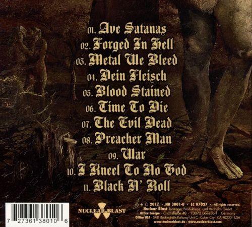 Venom Inc. - Ave (Ltd. Ed. digi.) - CD - New - Image 2