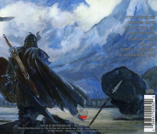 Visigoth - Conquerors Oath - CD - New - Image 2
