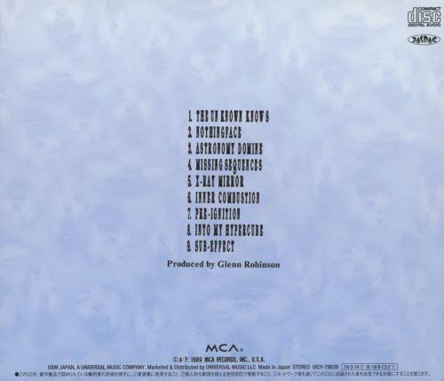 Voivod - Nothingface (Jap. 2018 reissue) - CD - New - Image 2