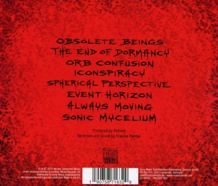 Voivod - Wake, The - CD - New - Image 2