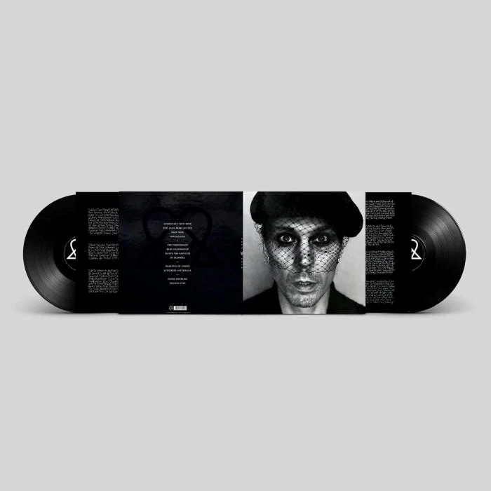 VV (Ville Valo) - Neon Noir (180g 2LP Black vinyl gatefold) - Vinyl - New - Image 2