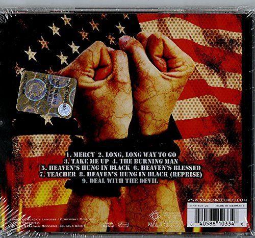WASP - Dominator - CD - New - Image 2