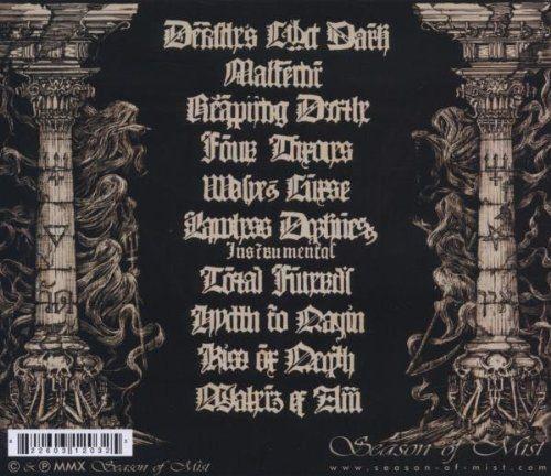 Watain - Lawless Darkness - CD - New - Image 2