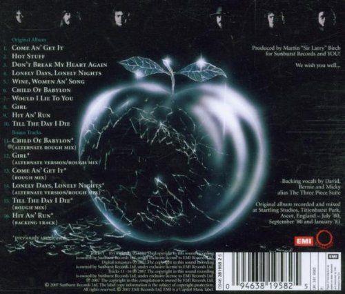 Whitesnake - Come An Get It (rem. w. 6 bonus tracks) - CD - New - Image 2