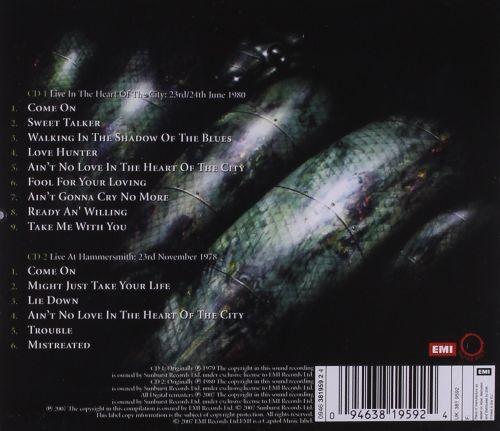 Whitesnake - Live...In The Heart Of The City (Rem. 2CD) - CD - New - Image 2