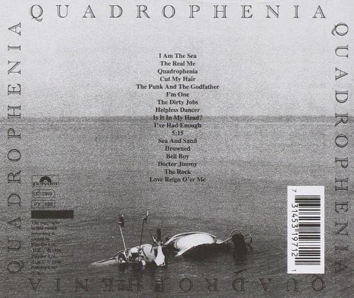 Who - Quadrophenia (2CD) - CD - New - Image 2