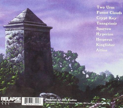 Windhand - Griefs Infernal Flower - CD - New - Image 2