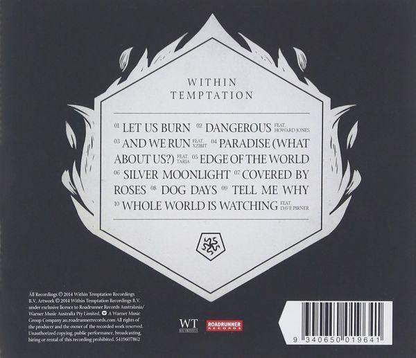 Within Temptation - Hydra - CD - New - Image 2
