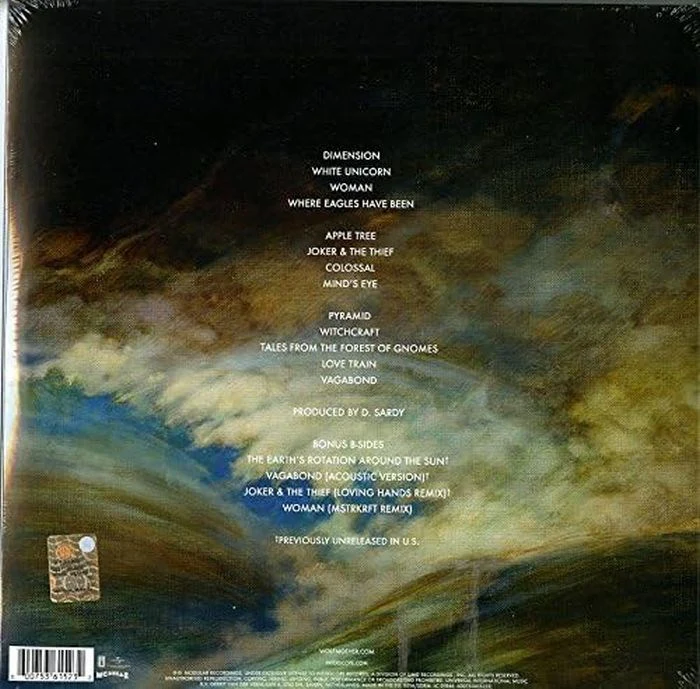 Wolfmother - Wolfmother (2015 10th Anniversary Ed. 180g 2LP gatefold reissue) - Vinyl - New - Image 2
