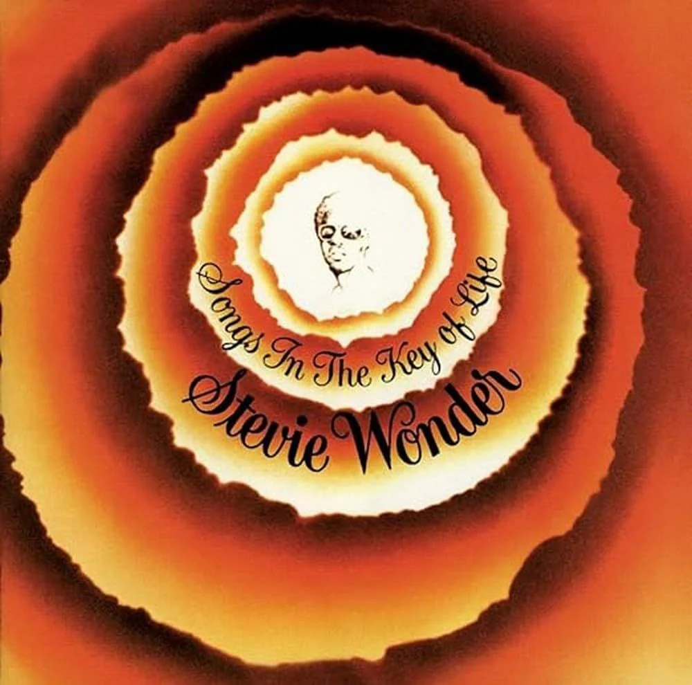 Wonder, Stevie - Songs In The Key Of Life (2CD) - CD - New - Image 2
