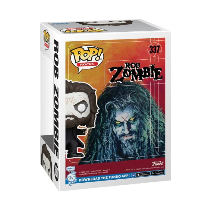 Zombie, Rob - Rob Zombie Dragula Pop! Vinyl - Image 3