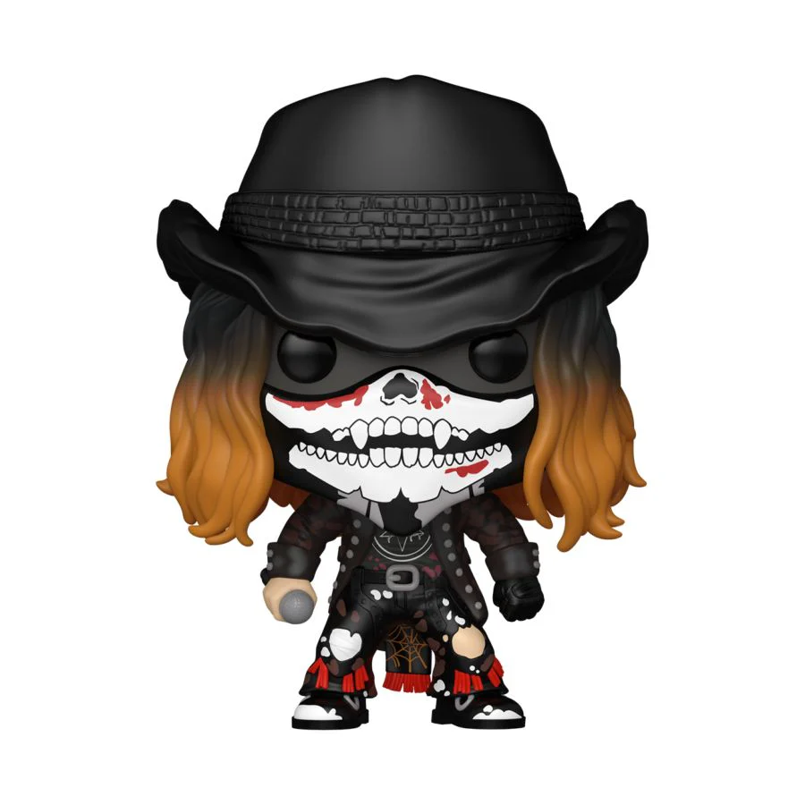 Zombie, Rob - Rob Zombie w/Bandana Pop! Vinyl - Image 2